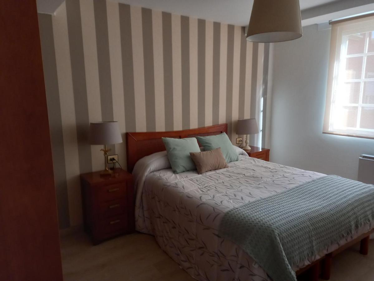 Apartamento A 350 Metros De La Playa Pobra Do Caraminal Exteriör bild